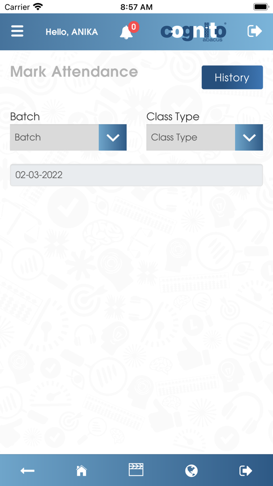 #8. Cognito Educator (iOS) 由: Codefire Technologies Pvt Ltd