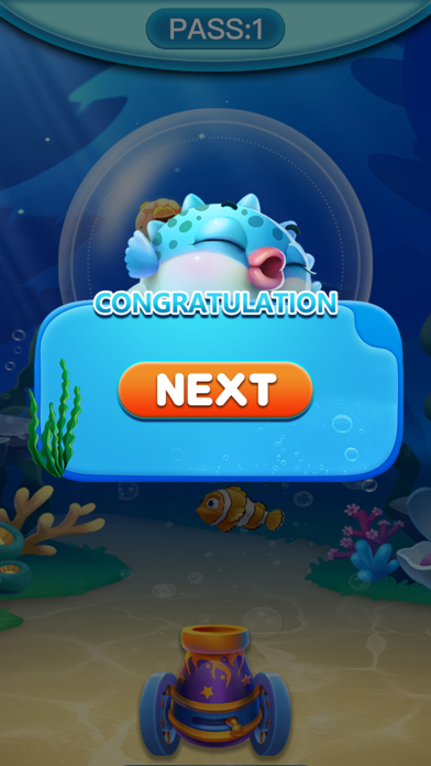 Undersea Fish Screenshot