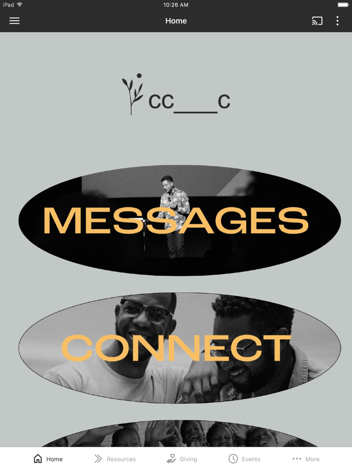 Christ Culture Church CLE