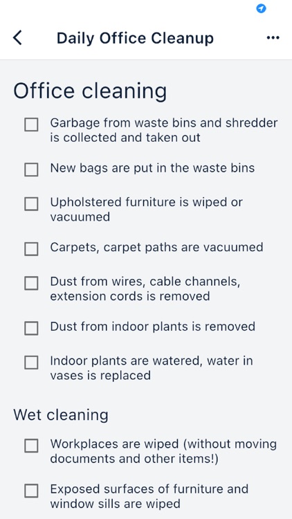 Pultum — checklist maker