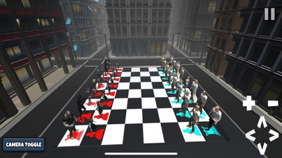 Screenshot #2 pour Culture Warz: Chess