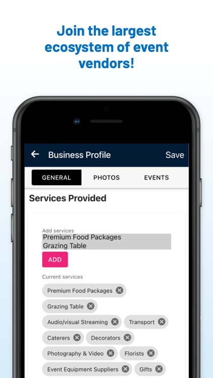 Bazzle Vendor screenshot-5