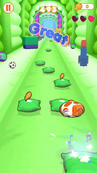 Cats HOP Screenshot