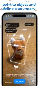 3D Object Capture screenshot #3 for iPhone