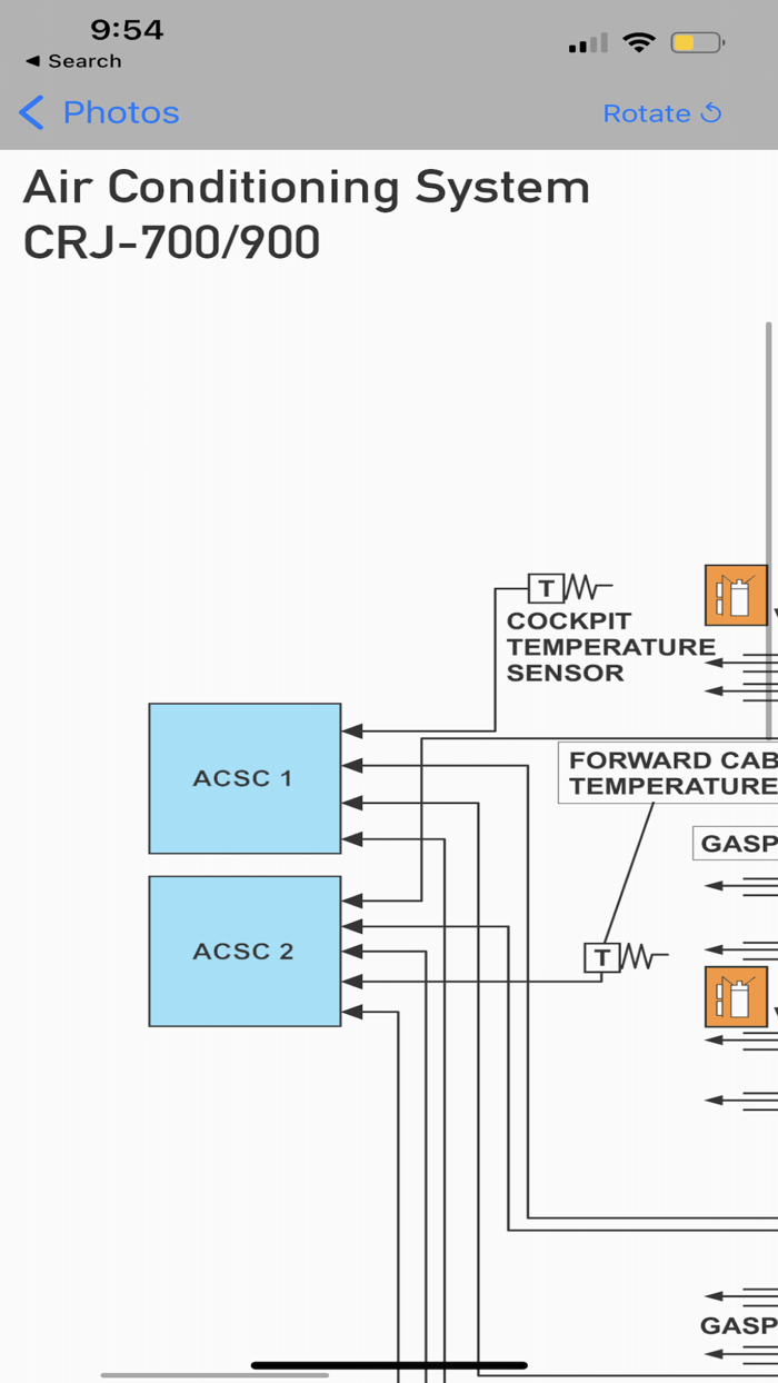 CRJ-700-900 Study App