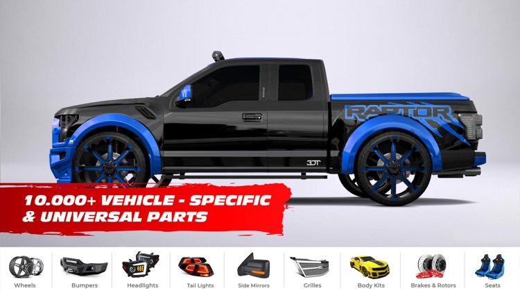 3DTuning: Car Game & Simulator screenshot-4