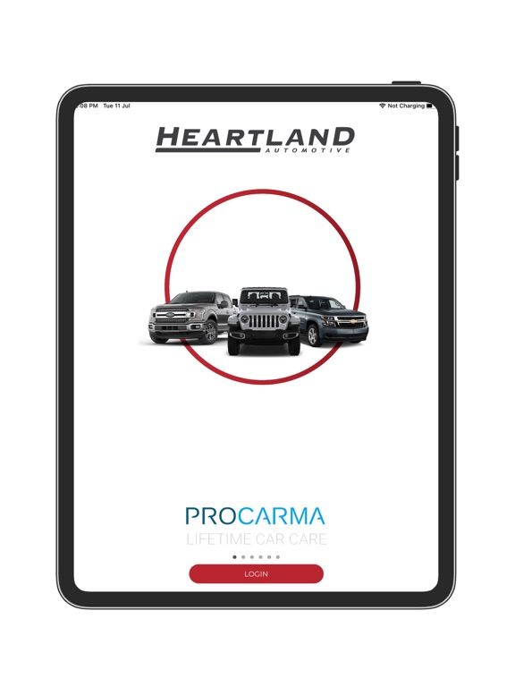 Screenshot #4 pour Heartland Automotive Group
