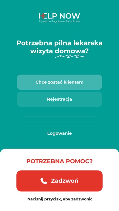 HelpNow24 Screenshot