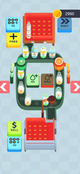 Game screenshot Juice Fill mod apk