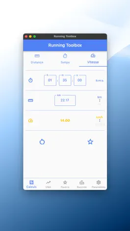 Game screenshot Running Toolbox hack