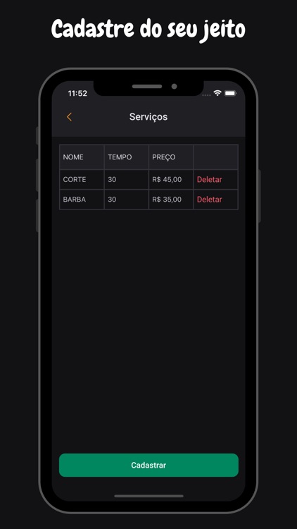 barberbook screenshot-3