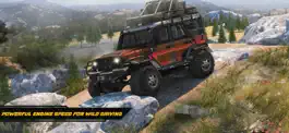 Game screenshot Offroad Jeep Hill Driving Game hack