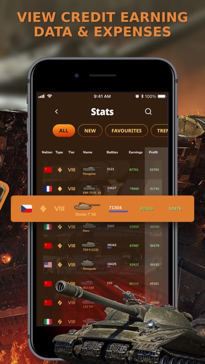 Mods & Maps for World of Tanks