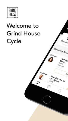 Game screenshot Grind House Cycle mod apk