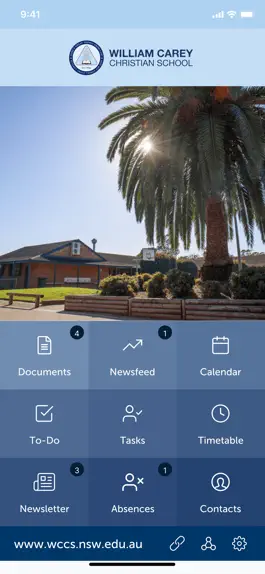 Game screenshot William Carey Christian School mod apk