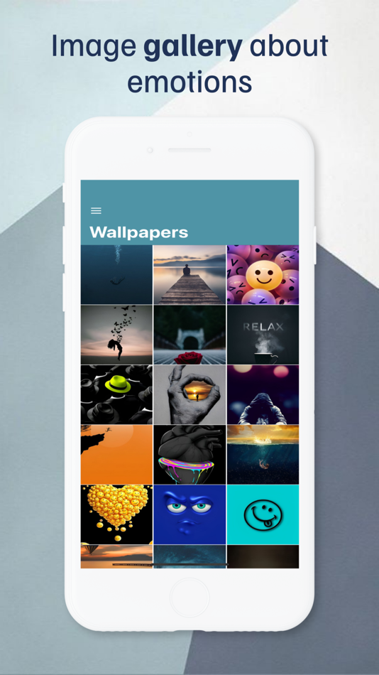#4. Dictionary of Emotions (iOS) By: David Ortega Lopez