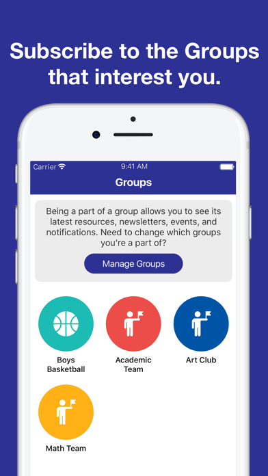 St. Anthony of Padua School–CA Screenshot