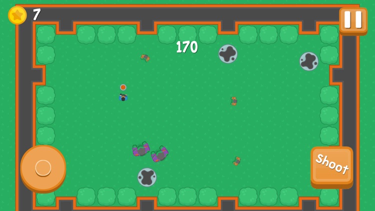 Pull Your Shot screenshot-4