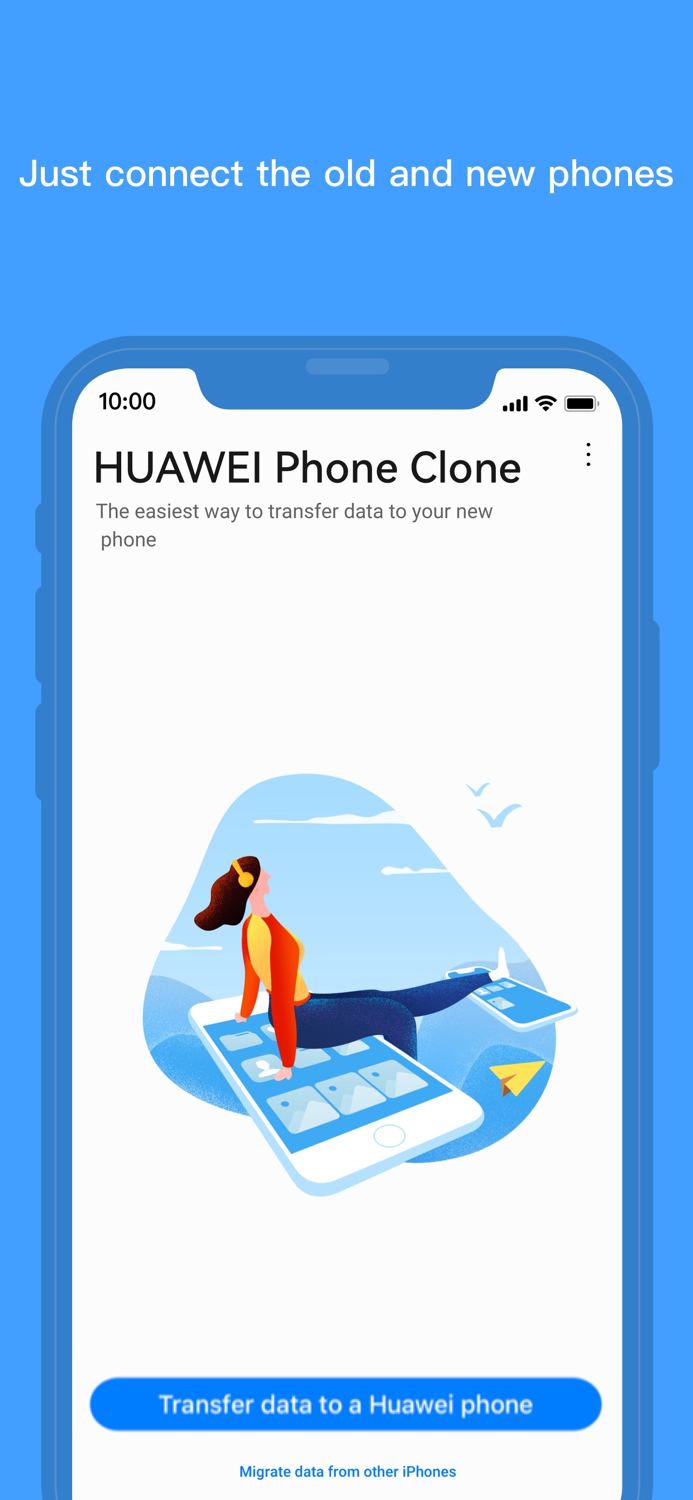HUAWEI Phone Clone