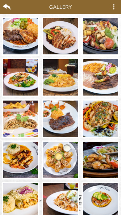 Mi Pueblo Grill Screenshot