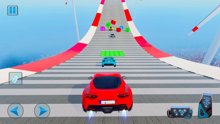 Mega Ramps: Car Games 2023