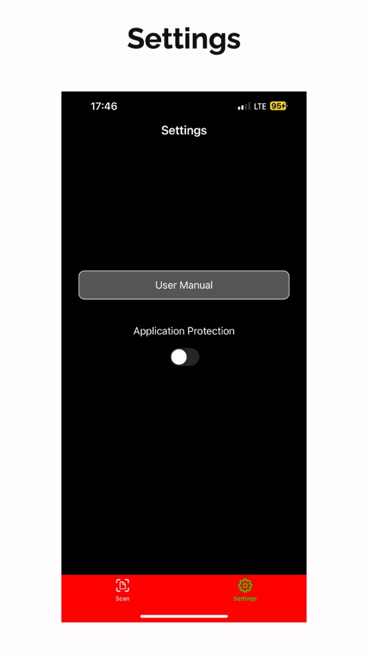 #5. Protocol O: Document Scanner (iOS) Podle: Oksana Nikita