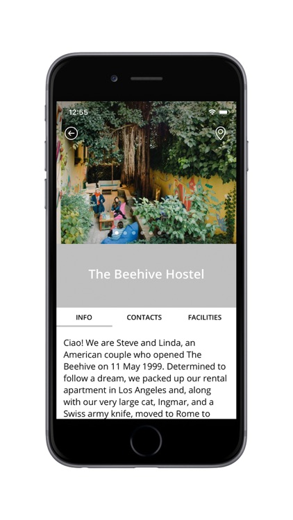 The Beehive Hostel