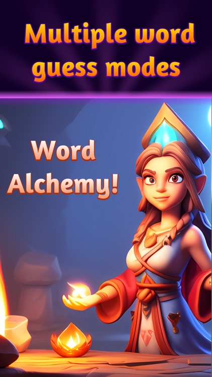 Word Masters: Solve Puzzles screenshot-3