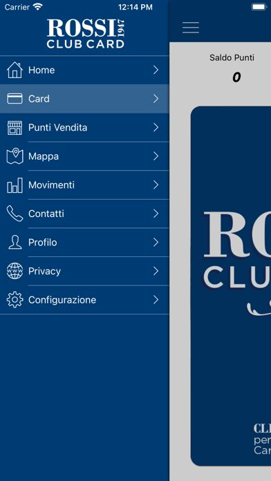ROSSI 1947 Screenshot