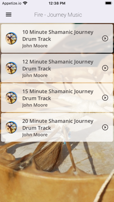 Shaman World Screenshot