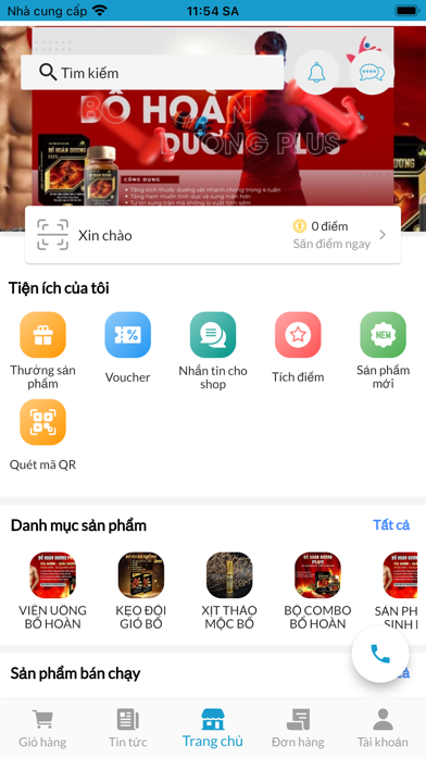 NGỌC NỮ TÂM VƯƠNG Screenshot