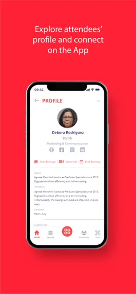 Game screenshot iConference 2023 hack