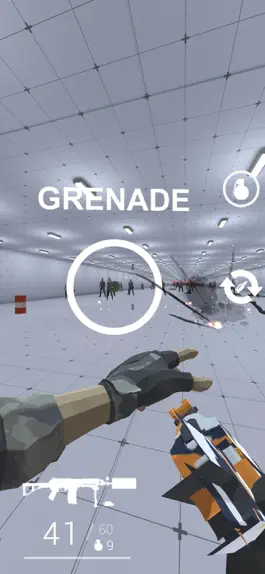 Game screenshot Zombies Royale apk