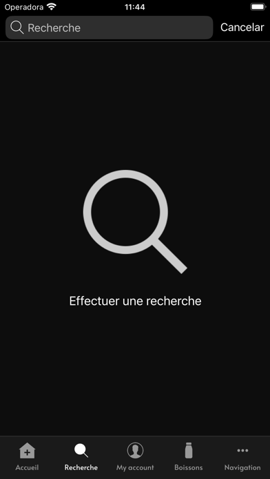 Proxi Ajaccio Screenshot