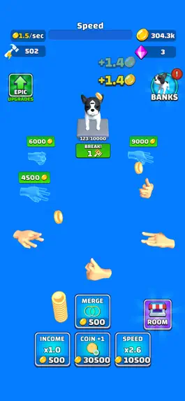 Game screenshot Coin Flip Life apk