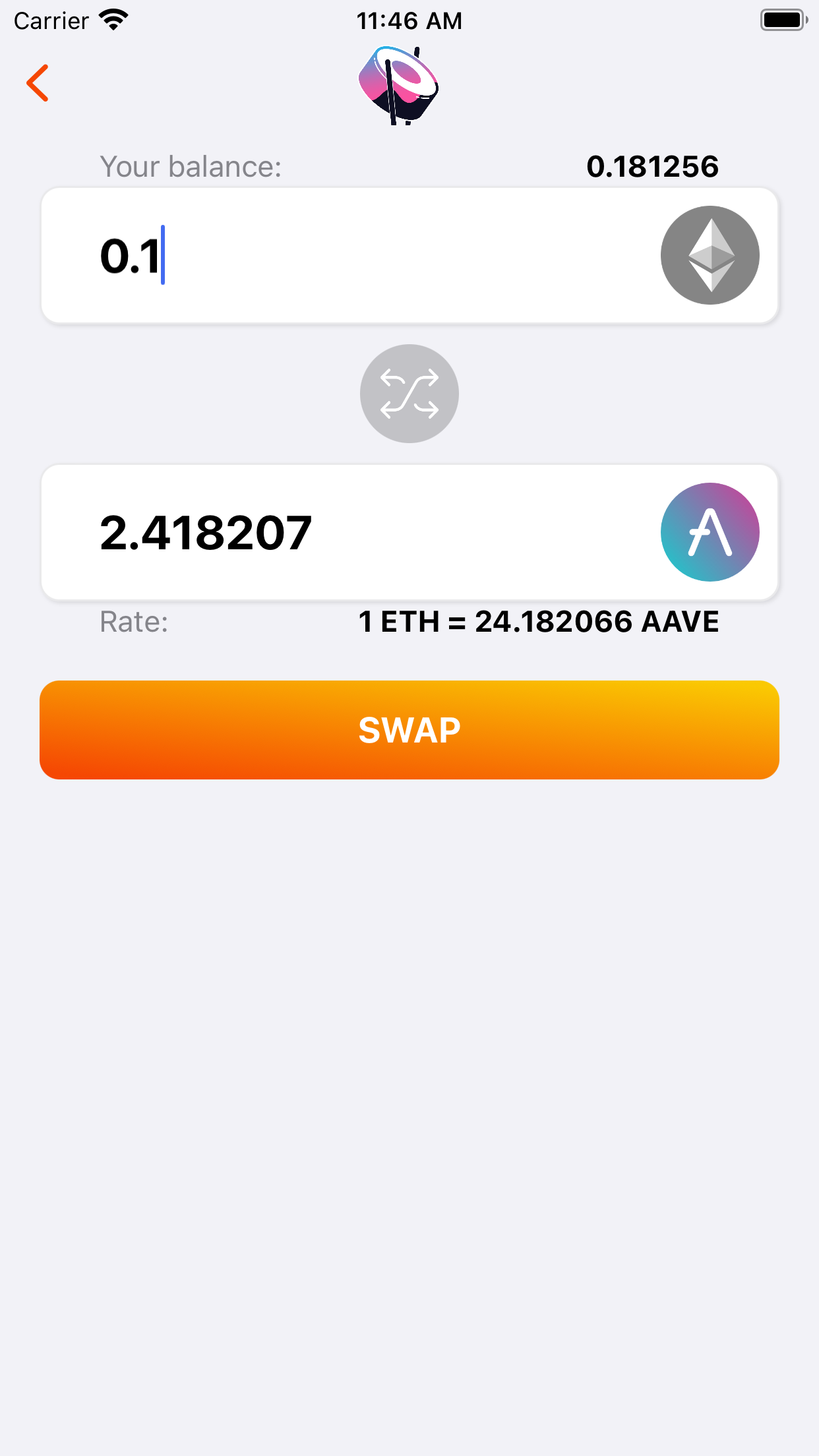 Protofire Wallet