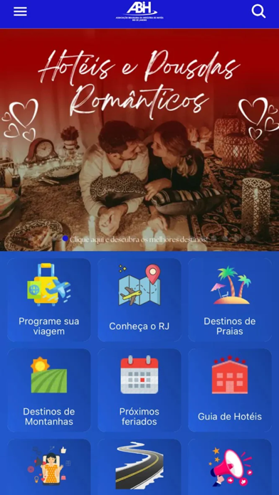 Guia de Hotéis do Rio - ABIHRJ Screenshot 4 - AppWisp.com Guia de Hotéis do Rio - ABIHRJ Screenshot 4 - AppWisp.com