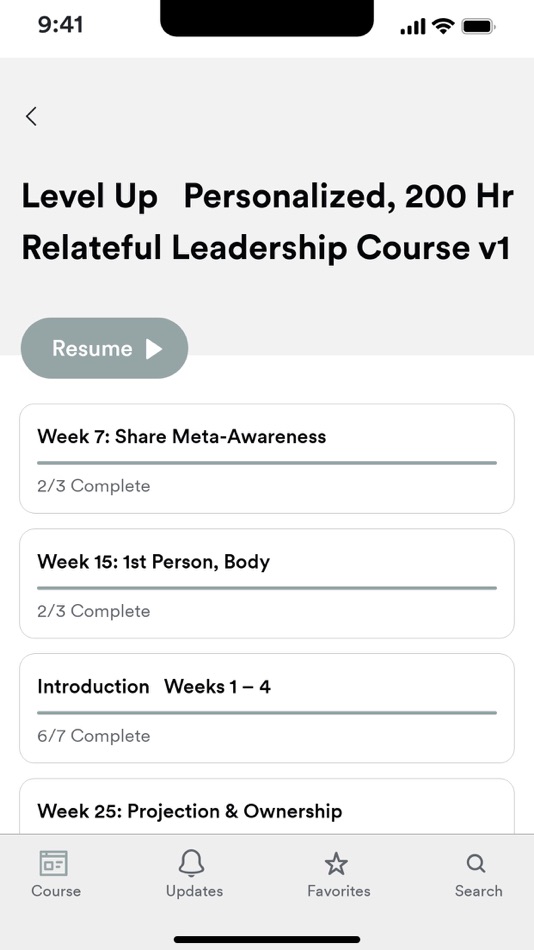 #3. The Relateful Company (iOS) Podle: Jordan Allen