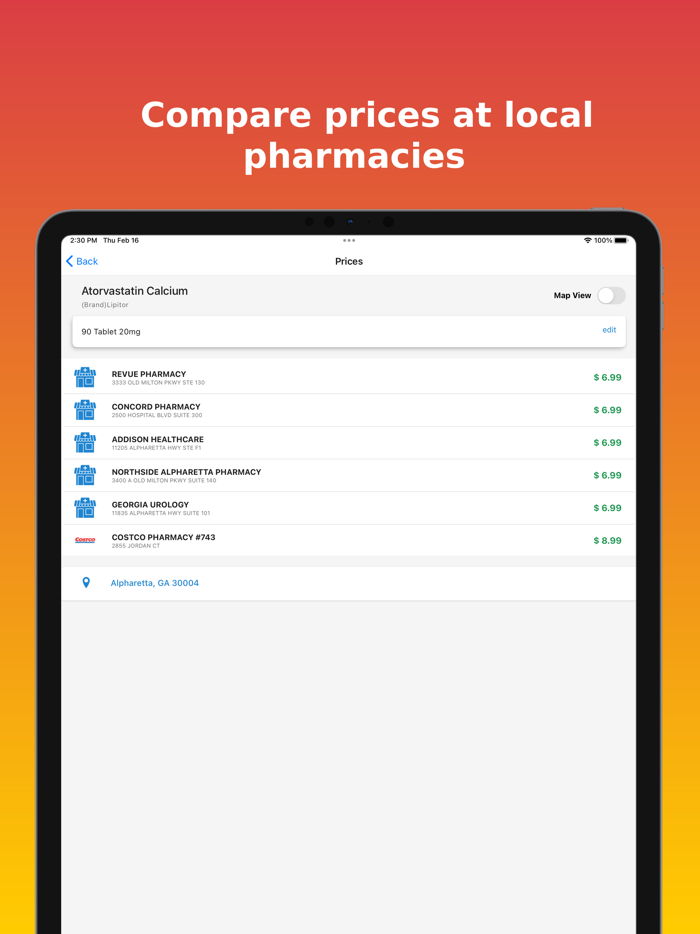 Real Time Health Pass