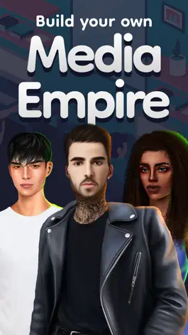 Game screenshot Media Empire: Interactive Game mod apk