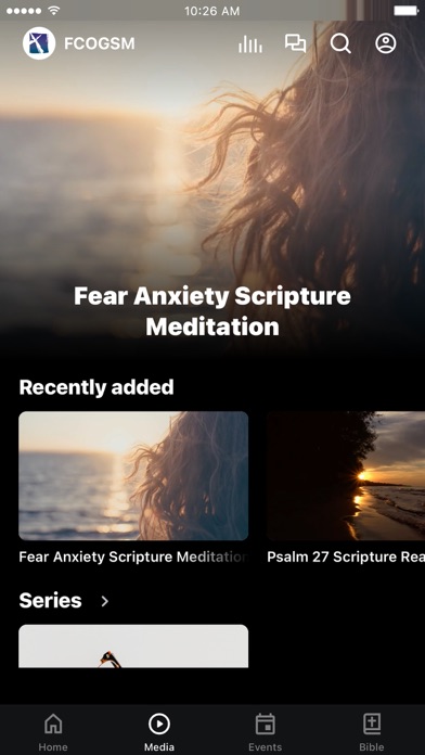 FCOG Santa Maria Screenshot 2 - AppWisp.com