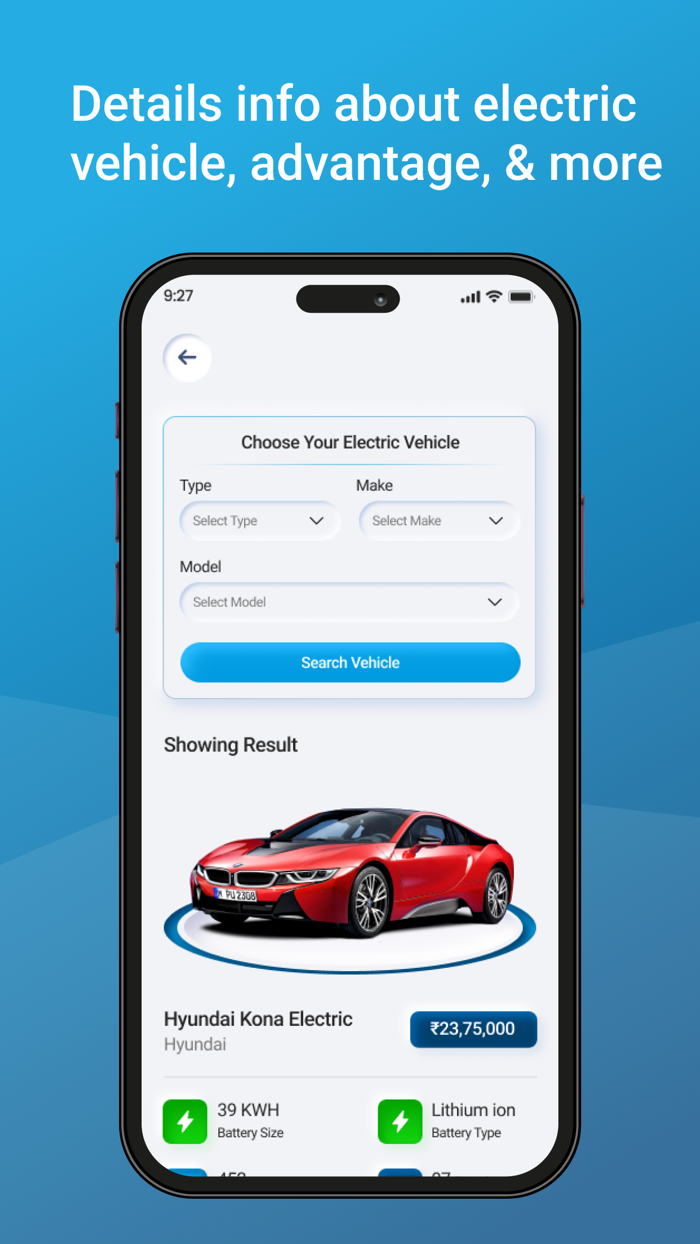 EV Calculator - Cost Tracker