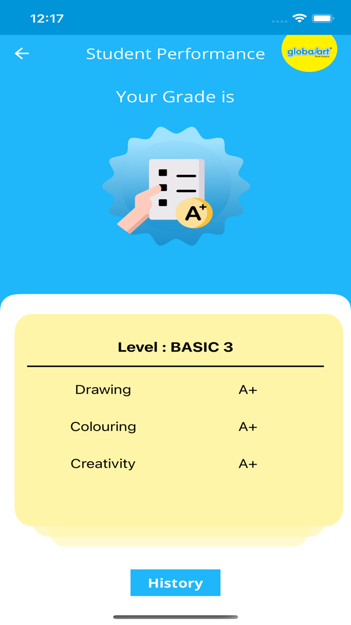 Globalart Parent App