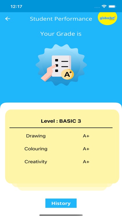 Globalart Parent App