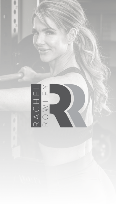 Rachel Rowley Fitness Screenshot
