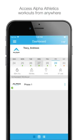 Game screenshot Alpha Athlete mod apk
