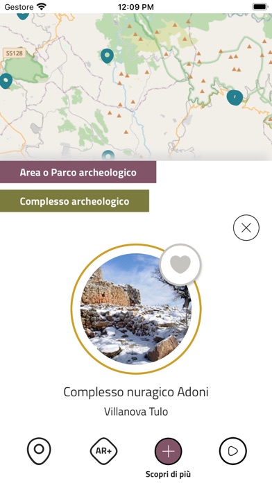 Àndalas de Cultura Screenshot