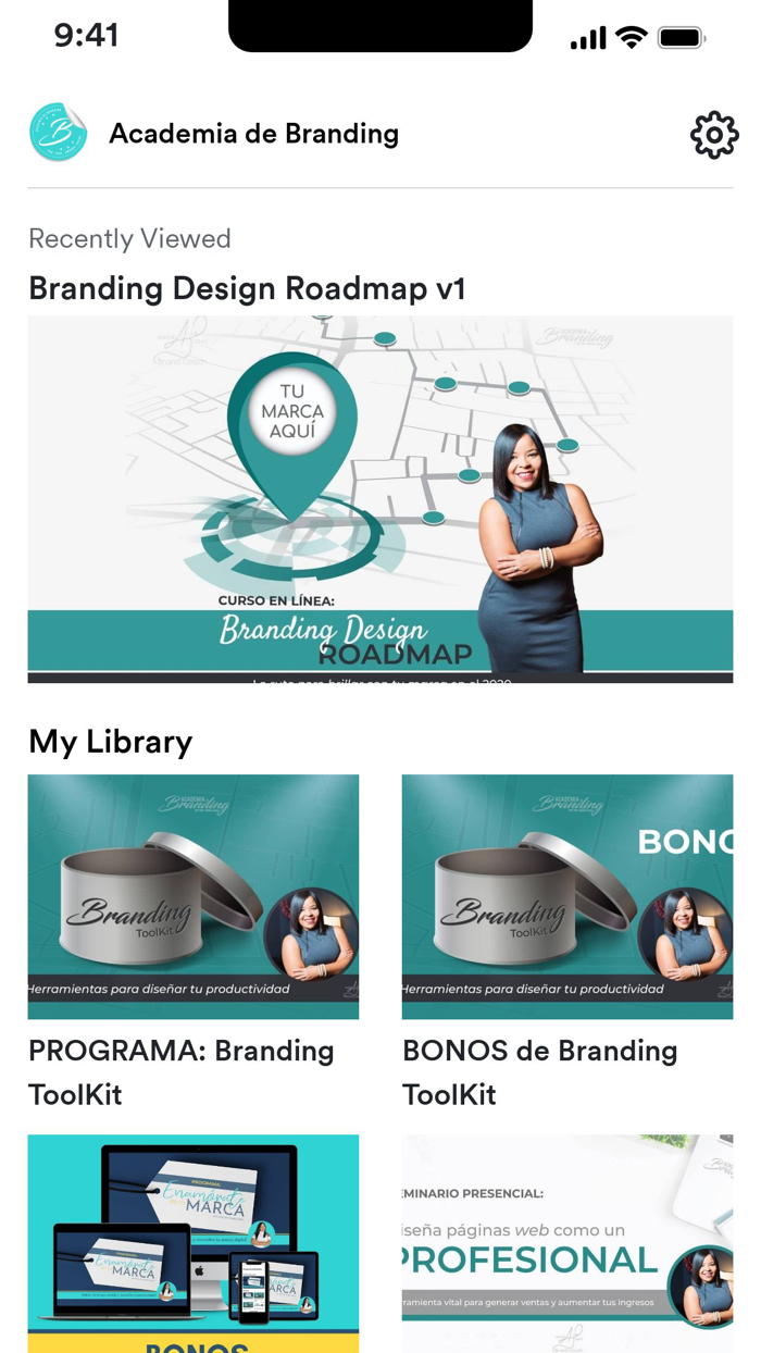 Academia de Branding