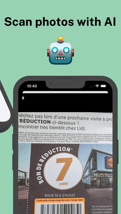 Coupon Companion Screenshot