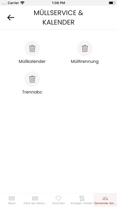Leopoldsdorf Screenshot
